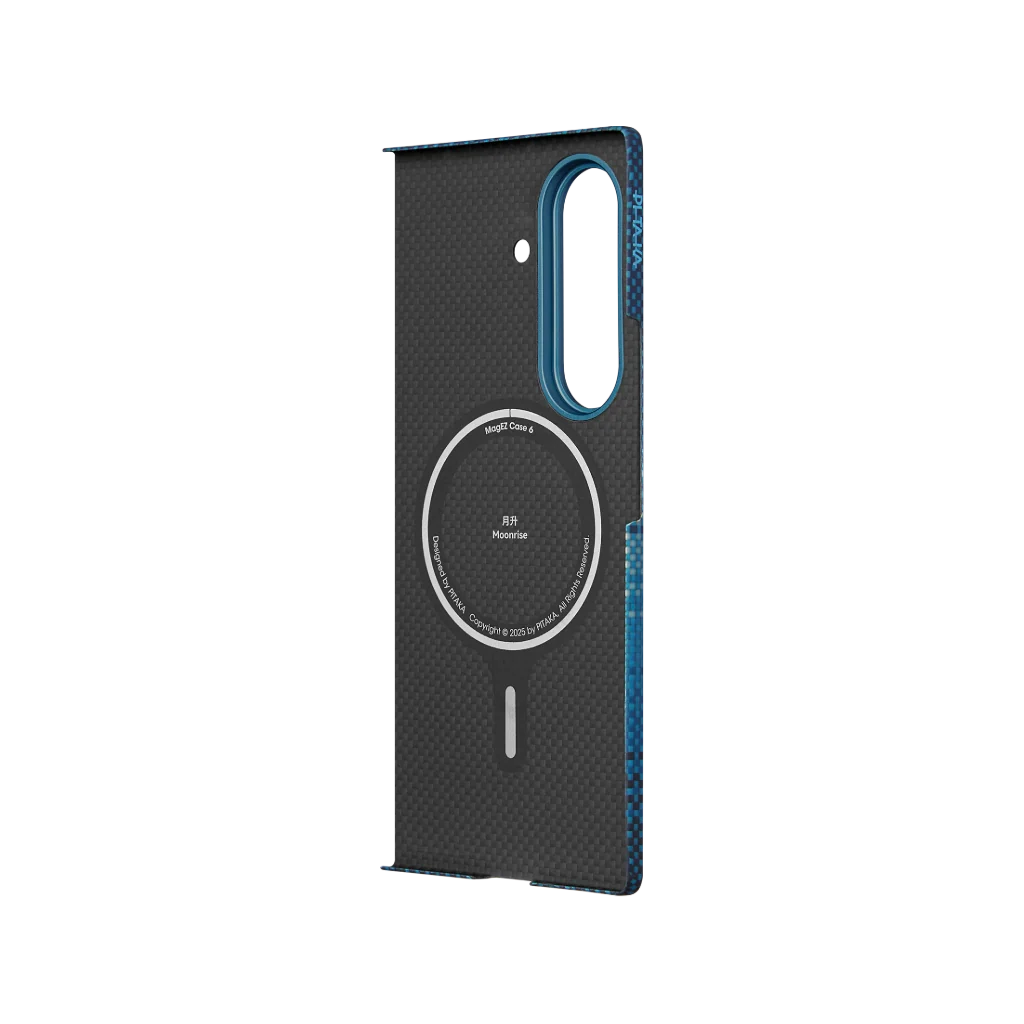 PITAKA Coque Ultra Mince pour Samsung Galaxy Z Fold7 Moonrise