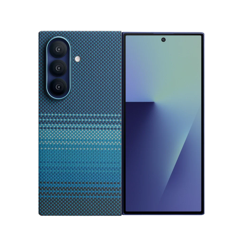 PITAKA Coque Ultra Mince pour Samsung Galaxy Z Fold7 Moonrise