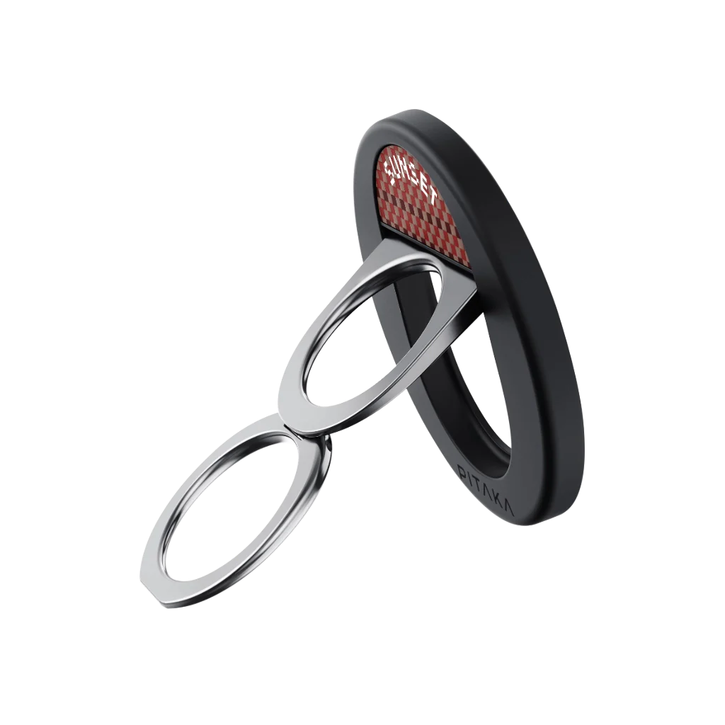 PITAKA MagEZ Grip3 Sunset