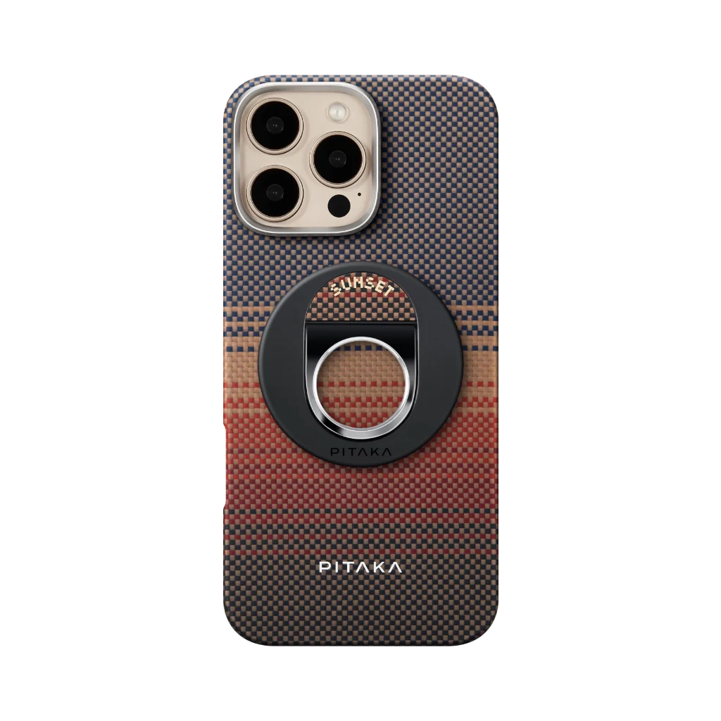 PITAKA MagEZ Grip3 Sunset
