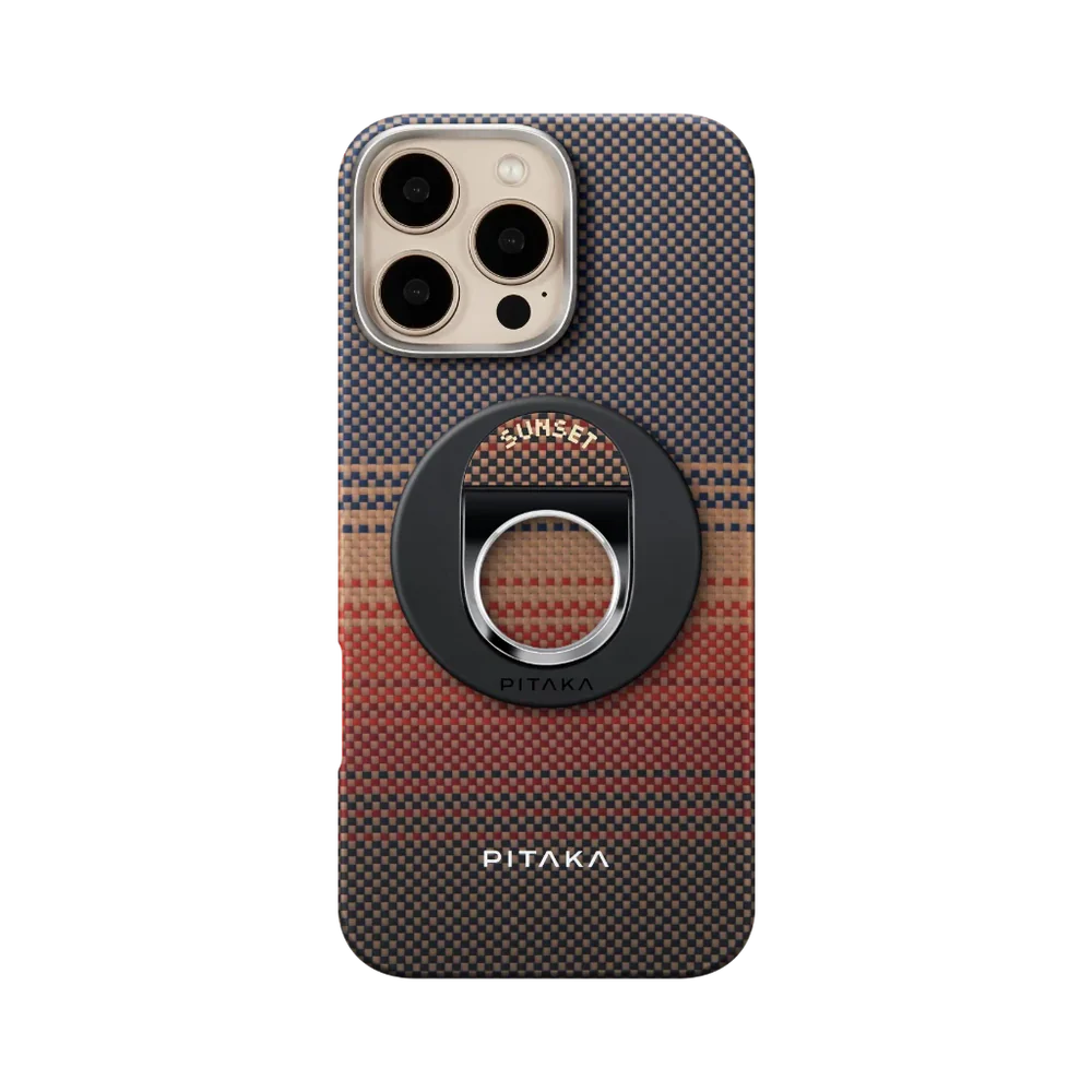 PITAKA MagEZ Grip3 Black/Grey