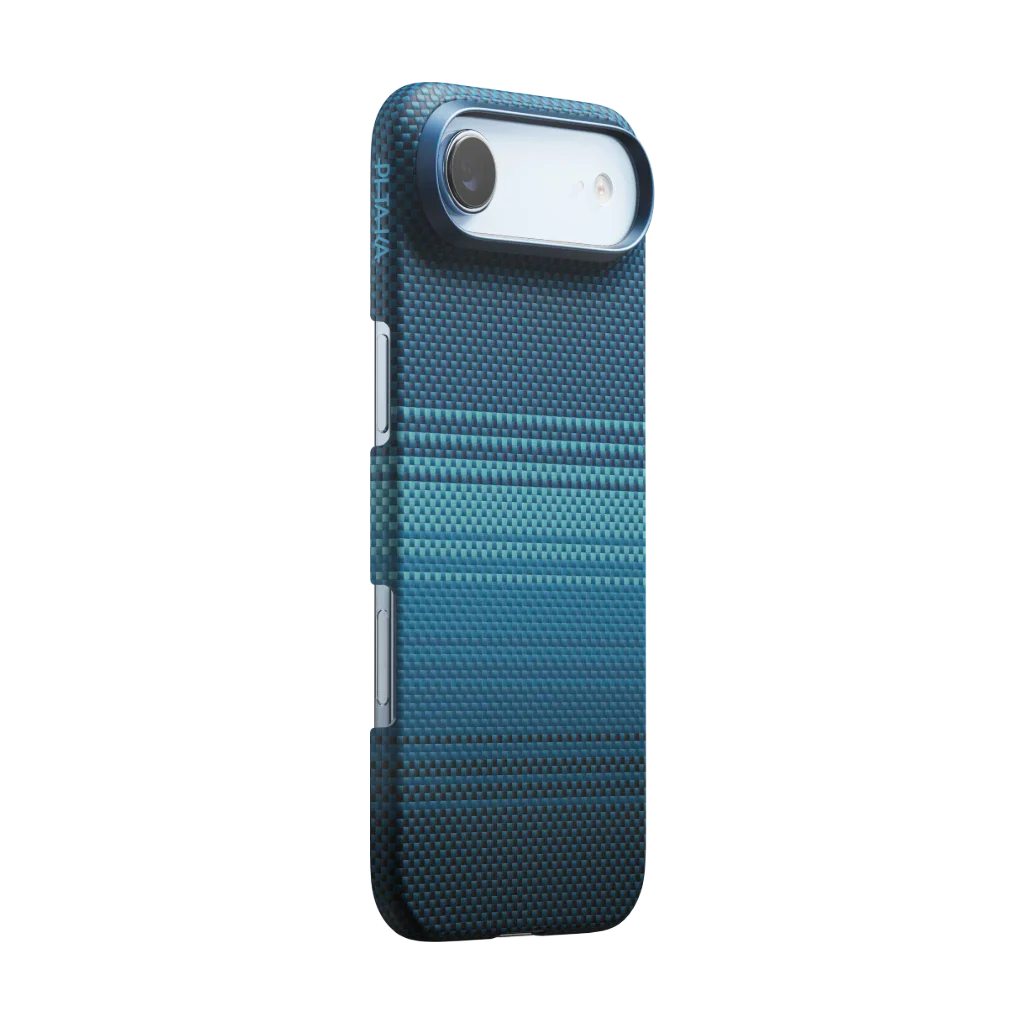 PITAKA Coque Ultra Mince pour iPhone 17 Air Moonrise