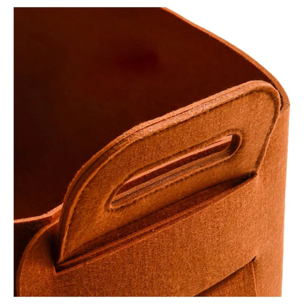 Mideer Sac de Rangement pour Jouets — Marron