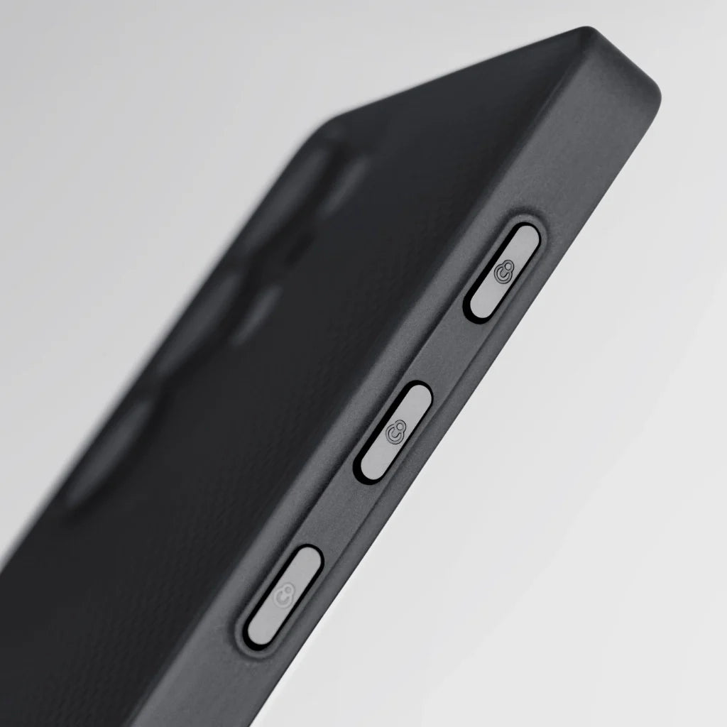 PITAKA Coque PinButton pour Samsung Galaxy S25 Ultra