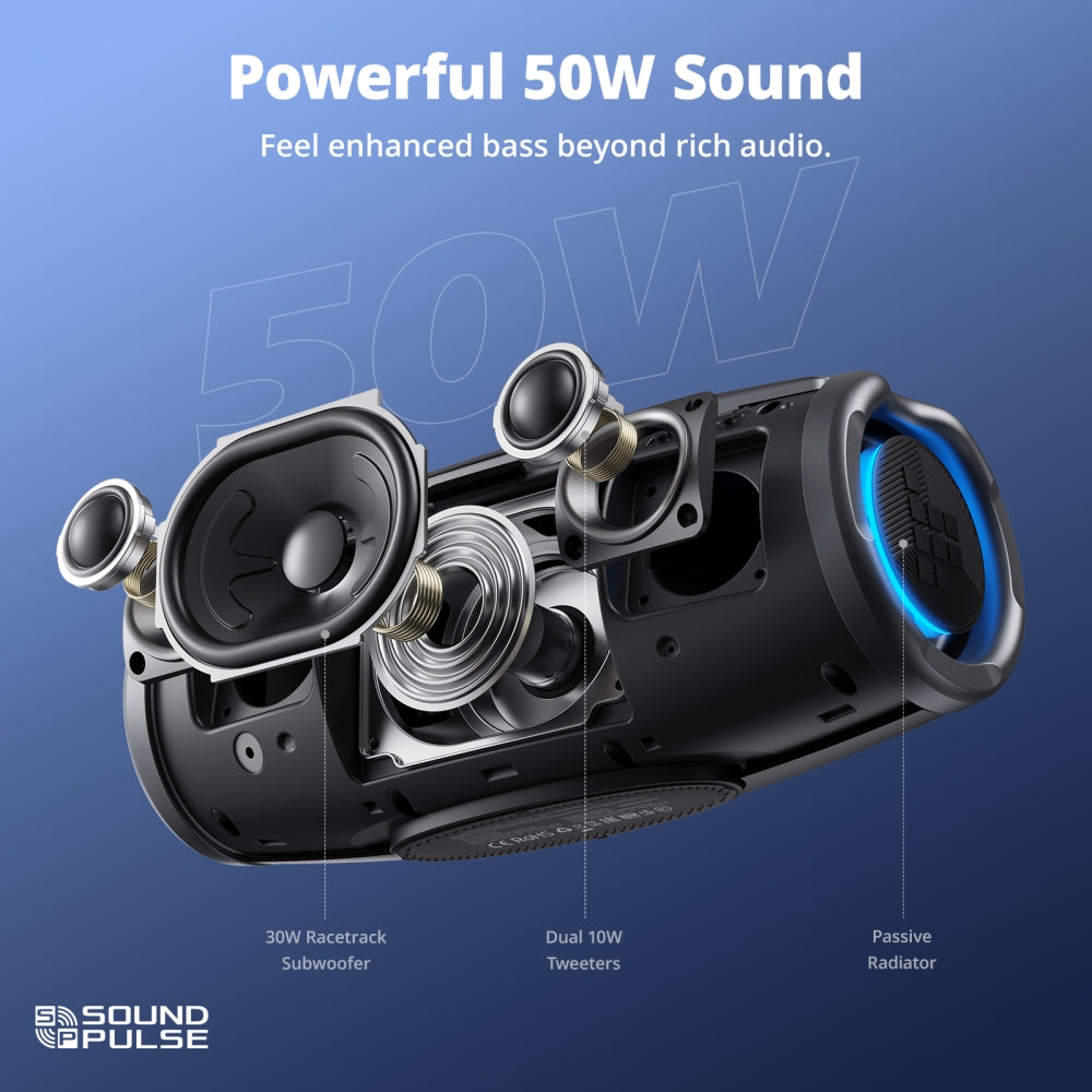 Tronsmart Mirtune S100 Enceinte portable d’extérieur