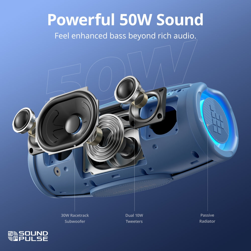 Tronsmart Mirtune S100 Enceinte portable d’extérieur