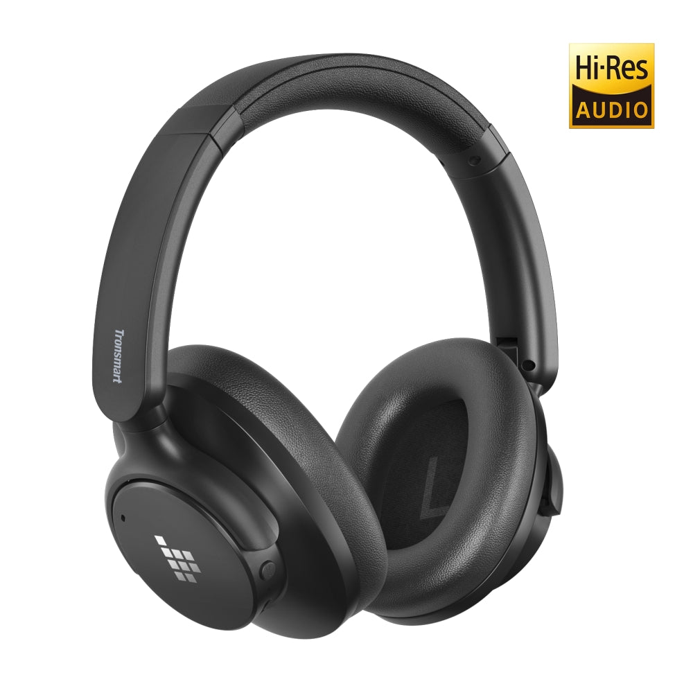 Tronsmart Casque Sounfii Q20S à Réduction de Bruit hybride