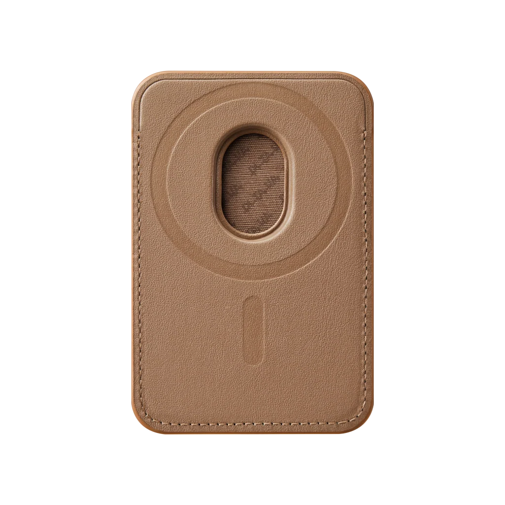 PITAKA Porte Cartes Magnétique Tissé Sunset